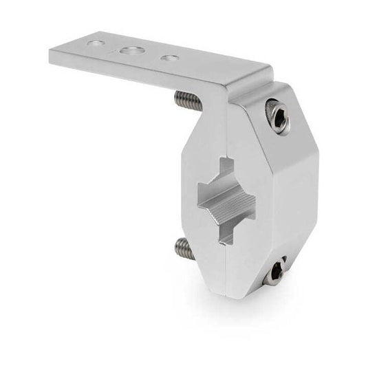 Stangholdermontering til 1-1/4" rør