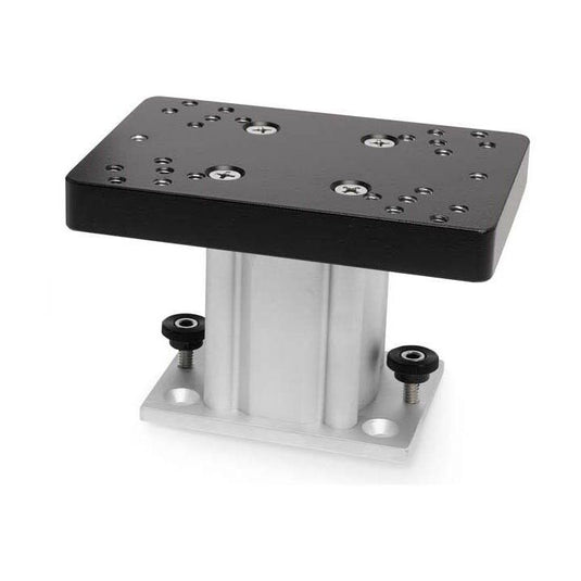 Piedestal 10 cm til alu-skinne