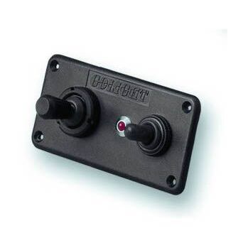 Kontrolpanel Golight