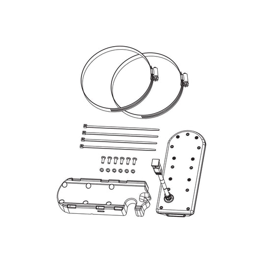 XTM 9 20 MSI T transducer elmotor