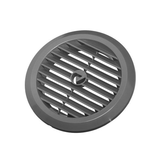 Ventilgitter grå 3