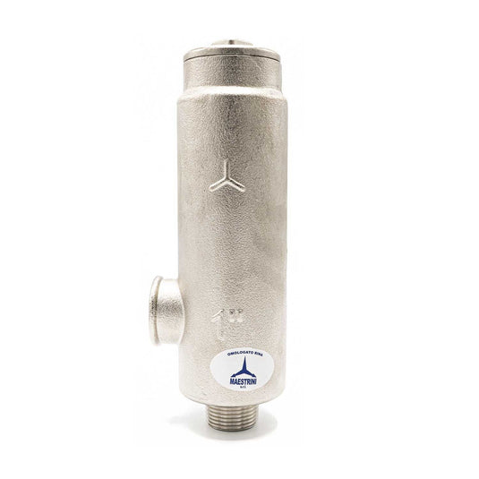 Søvand filter 1" SS