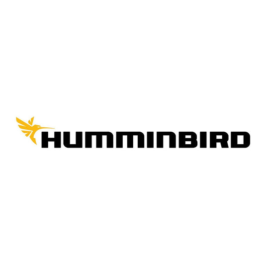 Dekal Humminbird sort 1500mm