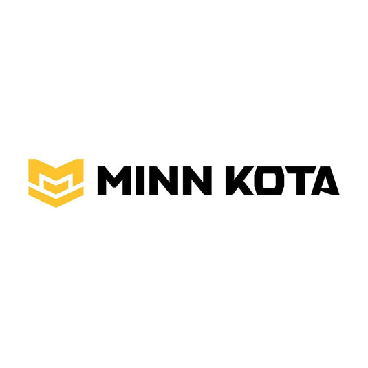Dekal Minn Kota sort 500mm