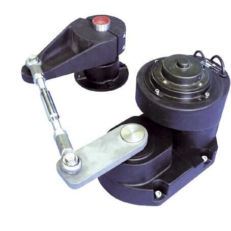 Drivenhed - direkte 1/4HK,134mm