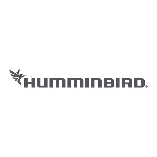 Dekal Humminbird sølv 500mm