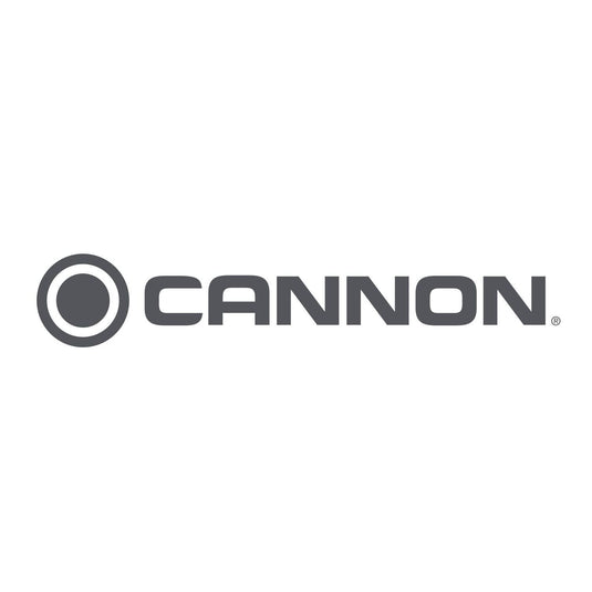 Dekal Cannon sølv 500mm