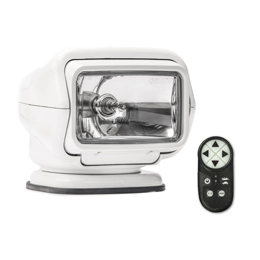 Stryker ST 24V vit halogen fjä