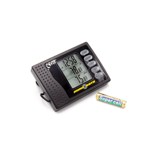 MKA-38 VAND OG LUFTTEMP