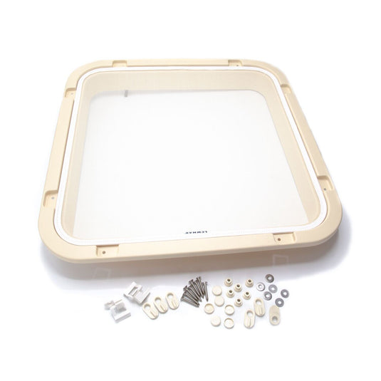 Trimkit 44 med myggenet,