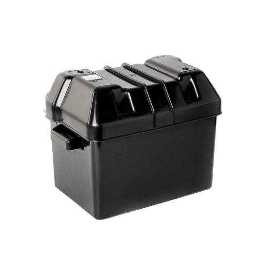 Exide batteribox liten