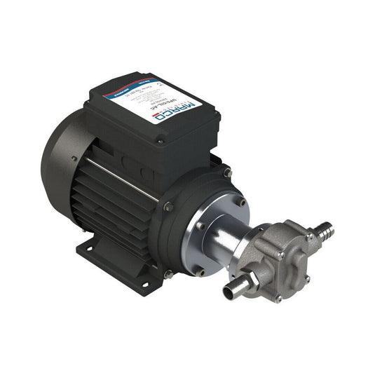 UP6/OIL-AC 400V Oljepump 14l