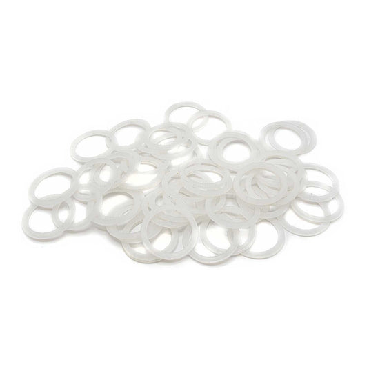 Plastikskive til håndtag 50stk