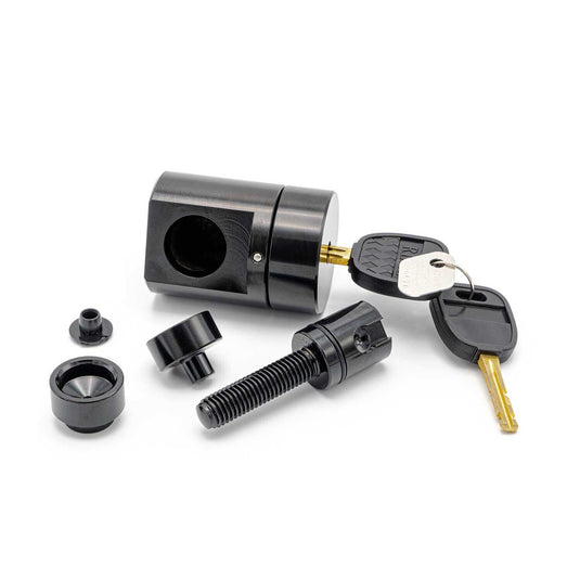 S-lock motorlås