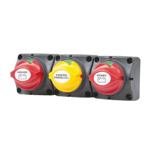 BEP kit 3x 701 hovedafbryder