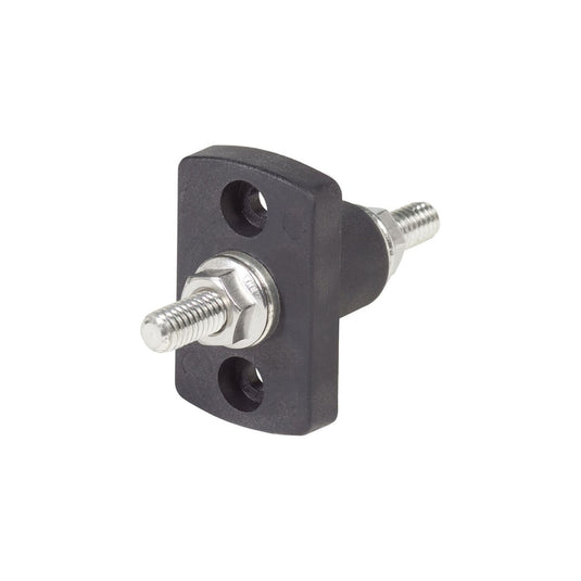 Genomföring 250A M8 Svart