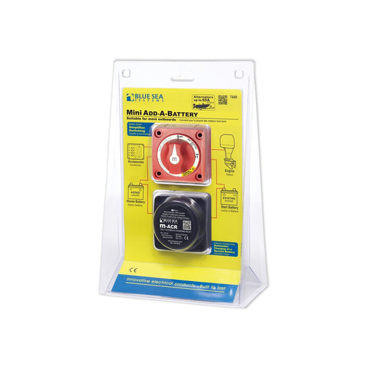 Mini Add-A-Battery Kit