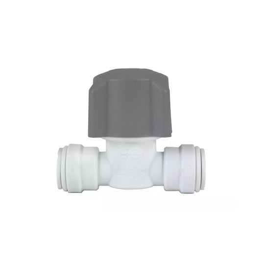 JG Stoppventil 22mm