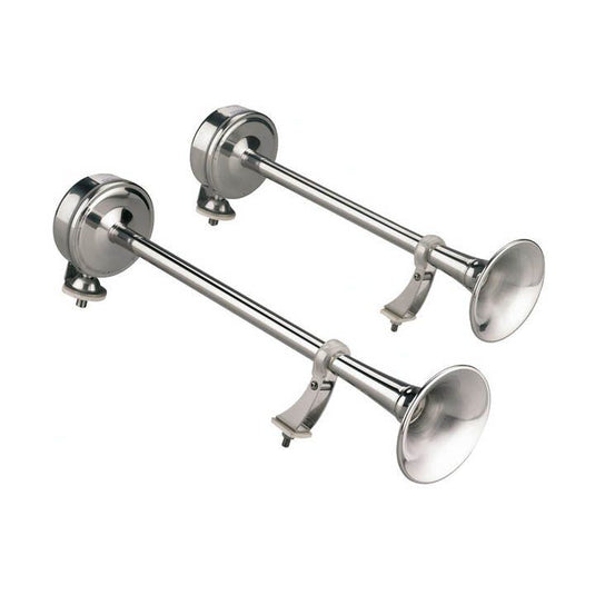 Trumpet signalhorn dubbelt 12V