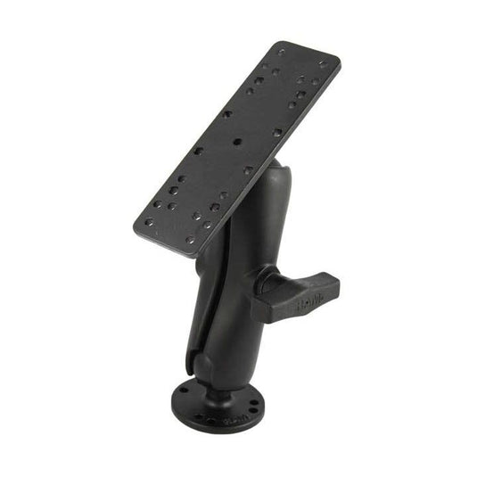 RAM-komplet beslag C-kugle 14cm