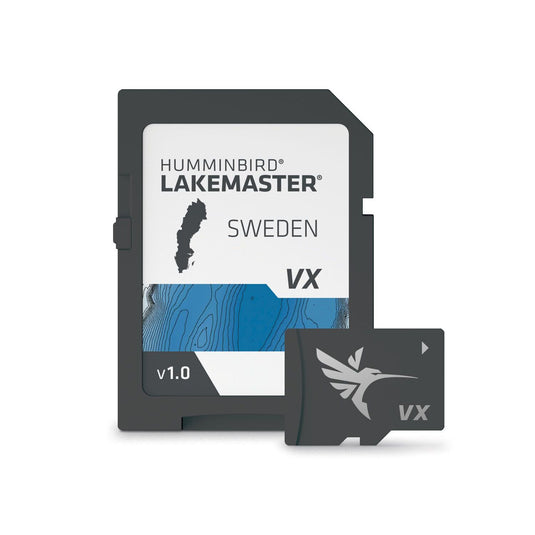 Lakemaster VX Standard Sweden