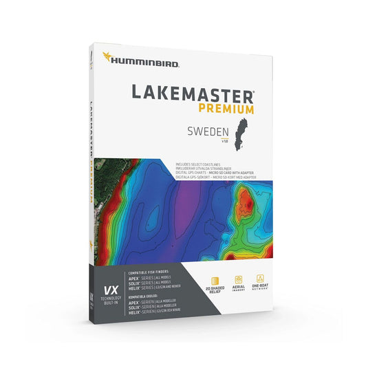 Lakemaster VX Premium Sweden