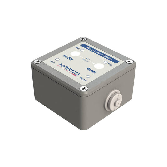 PCS 12/24V Control panel