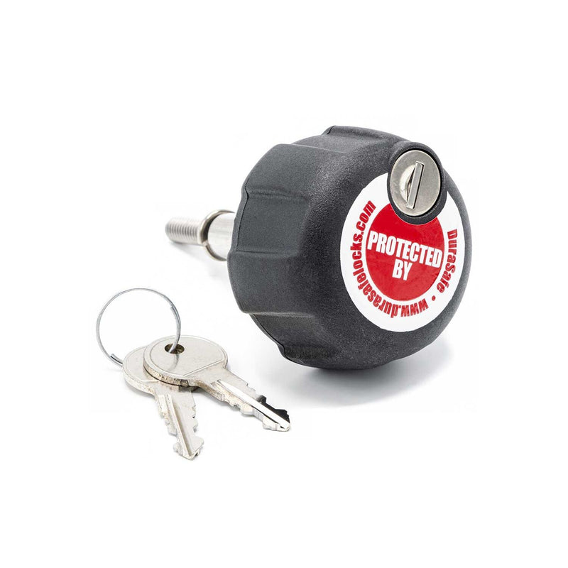 Indlæs billede i Gallery Viewer, DuraSafe Ultrex Lock
