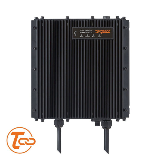 Laddare 650W 48-5000