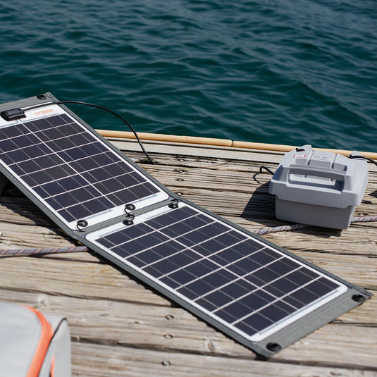 Sunfold 60 Solpanel