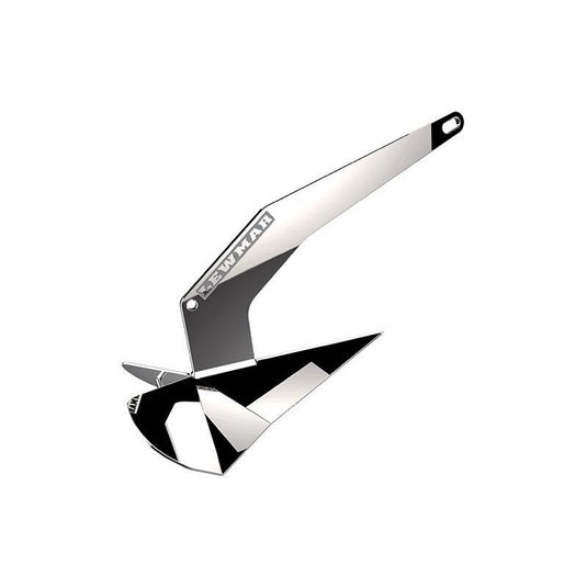 DTX 6kg rostfritt