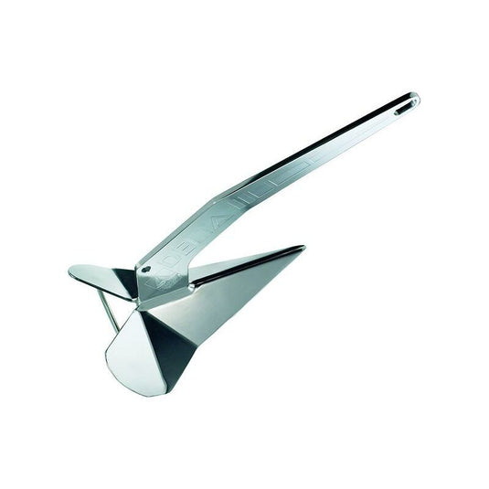 Delta 6kg rostfritt