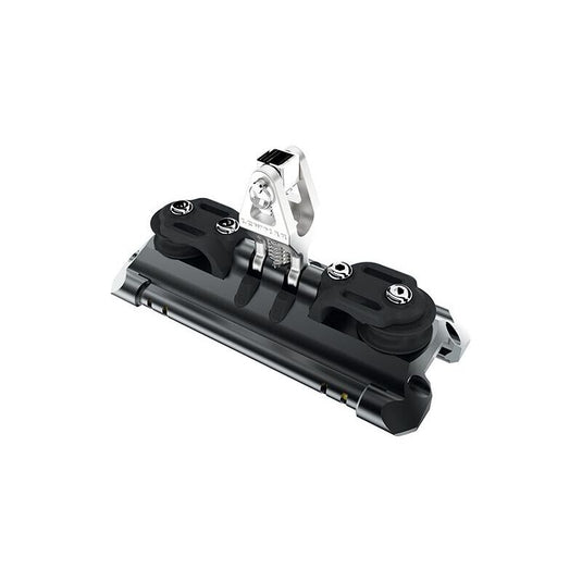 NTR 1 upstand, trissa, svart