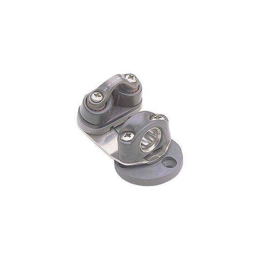 Svirvel - liten cleat (2-6mm)