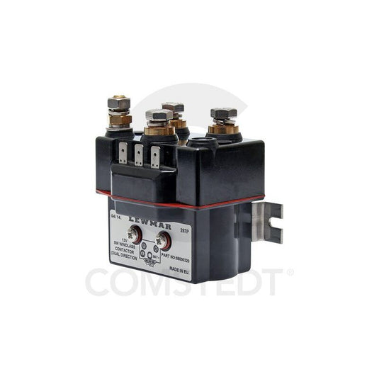Kontaktor dubbelriktad 12V