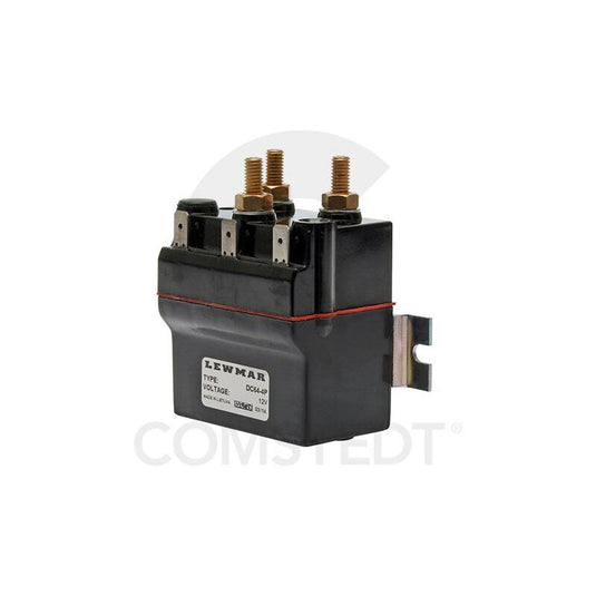 Kontaktor dubbelriktad 12V