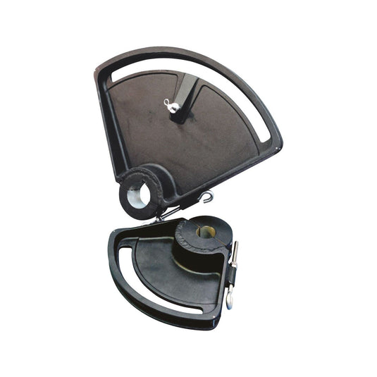 Kvadrant 80, 80mm, 190mm diam