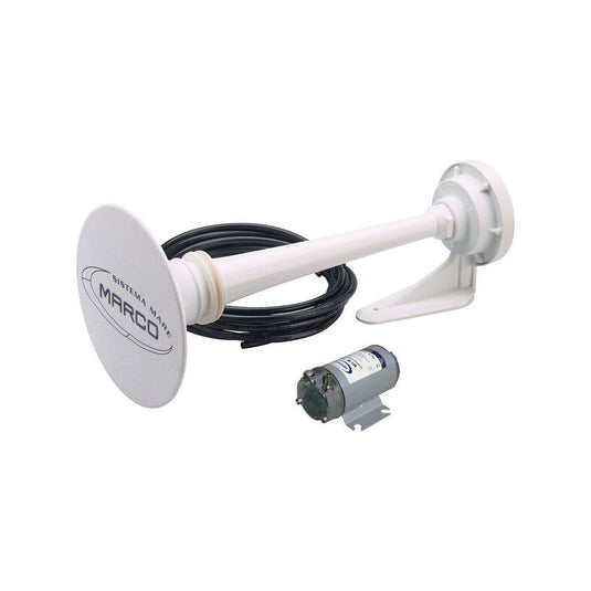 Signalhorn med kompressor 12V