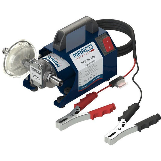 Dieselpump UP3-CK 15 l/min 12V