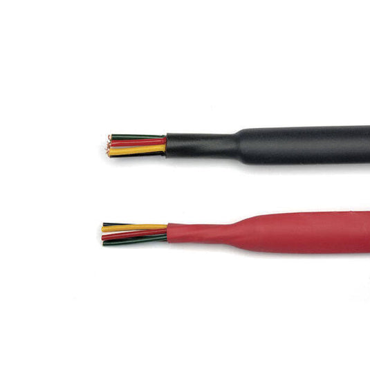 Krympslang 12,7mm 60m Röd