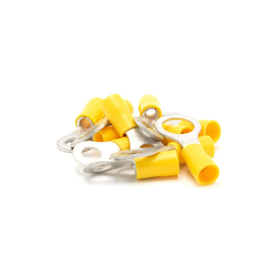 Ringkabelsko Gul 5.3mm 50st