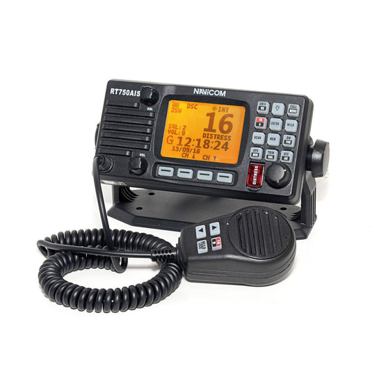 Navicom RT-750 DSC/GPS/AIS VHF