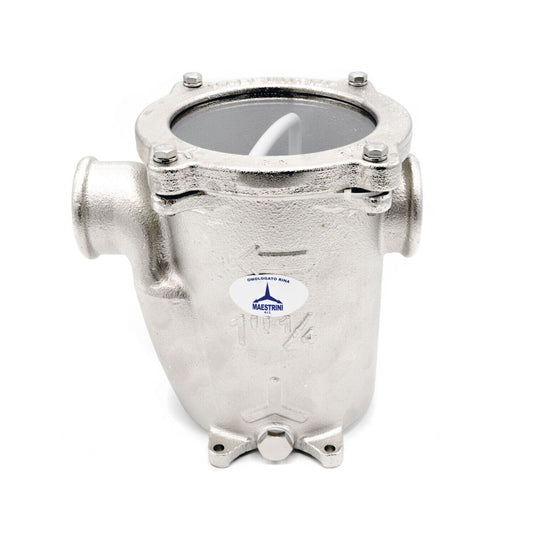 Søvandfilter