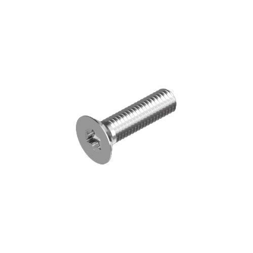Skruv A4 FTS TX20-M4x12 10P