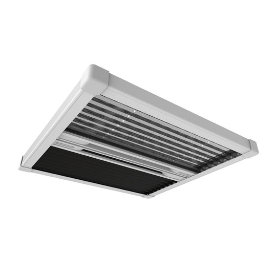 Pleated blind, Sz10