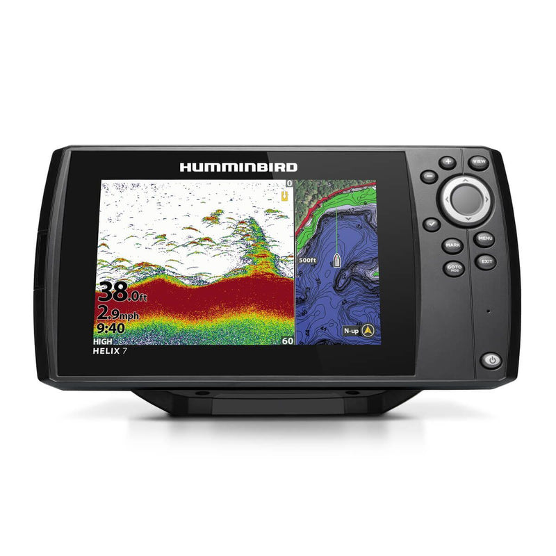 Indlæs billede i Gallery Viewer, Helix 7 CHIRP GPS G4
