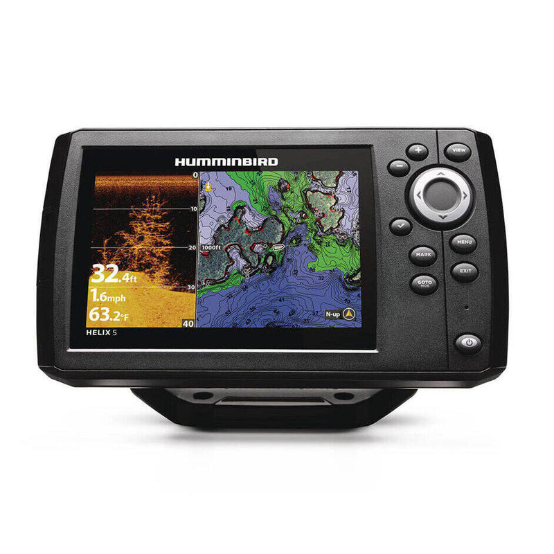 Indlæs billede i Gallery Viewer, Helix 5 CHIRP DI GPS G3
