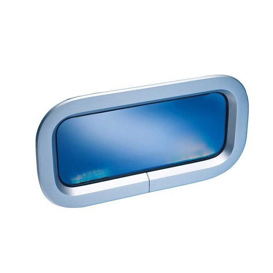 Standard, 0, rökfärgad, fast
