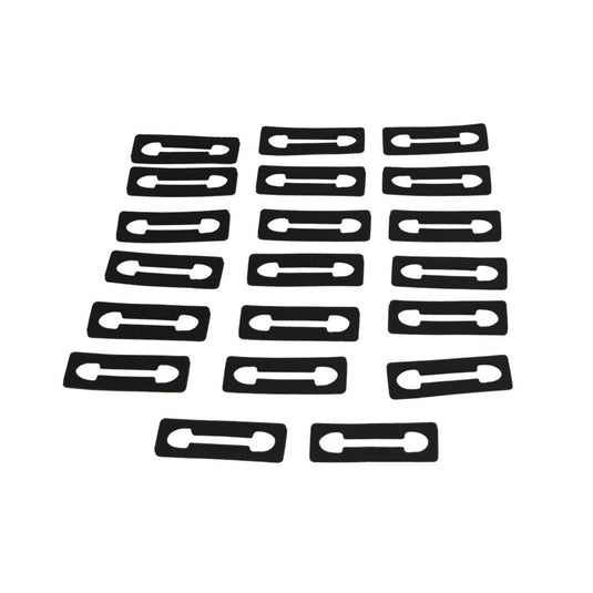 Friktionsgångjärn packning x20