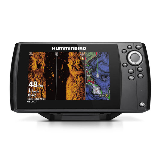Helix 7 CHIRP SI GPS G4